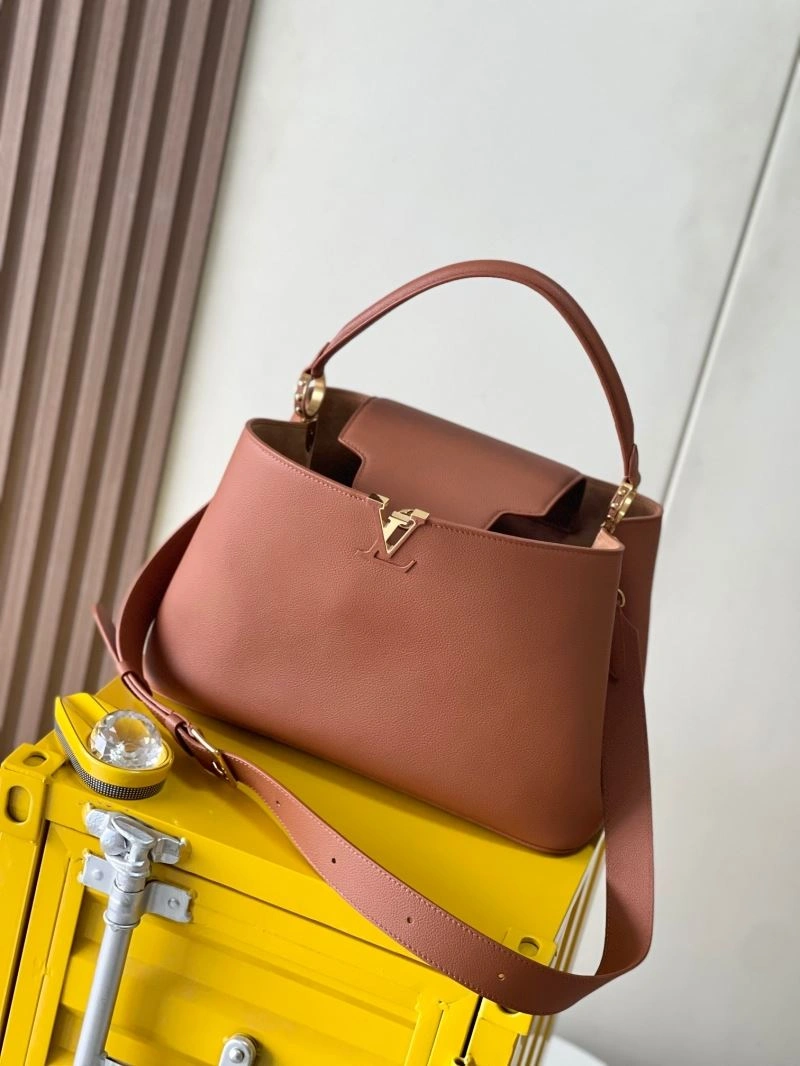 Louis Vuitton Capucines BB Bags Bold 93672