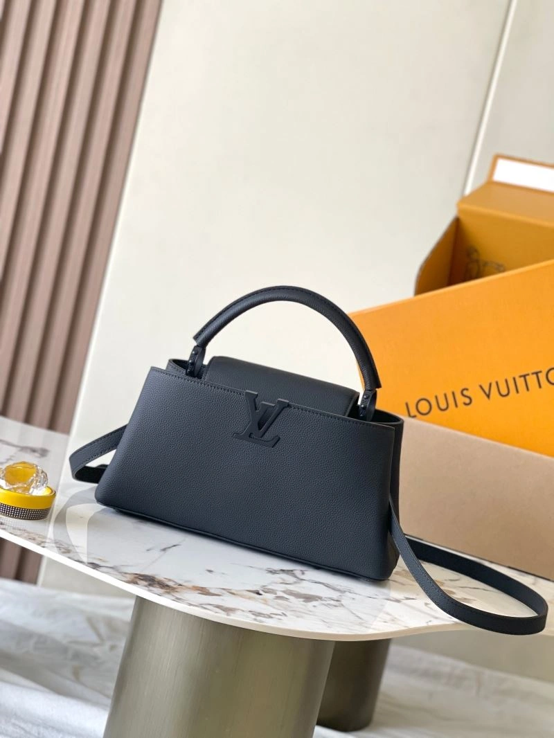 Louis Vuitton Capucines BB Bags Breathable 93638