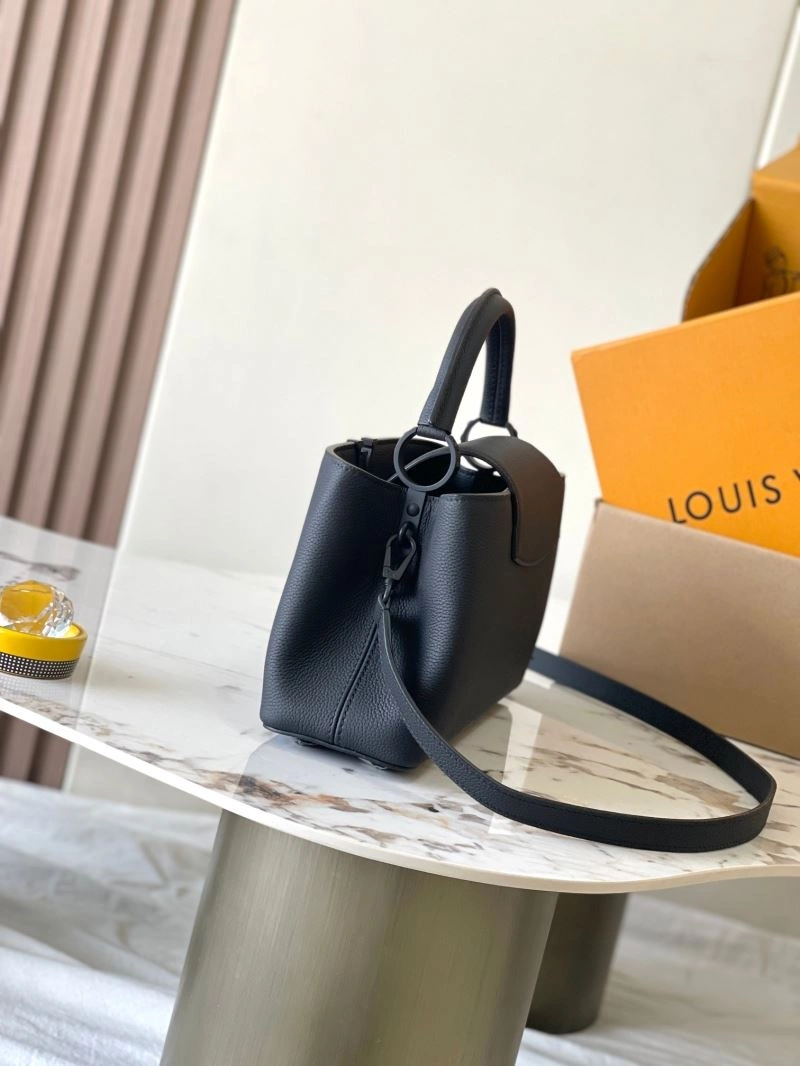 Louis Vuitton Capucines BB Bags Breathable 93638