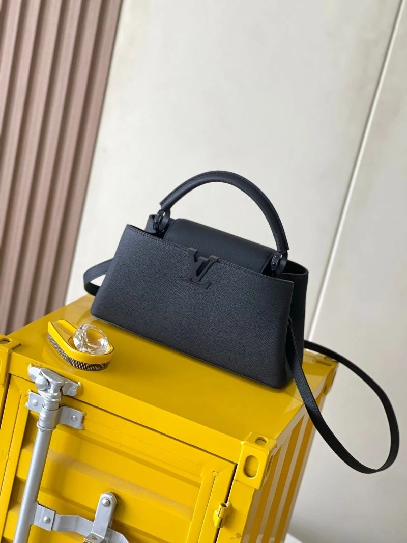 Louis Vuitton Capucines BB Bags Breathable 93638