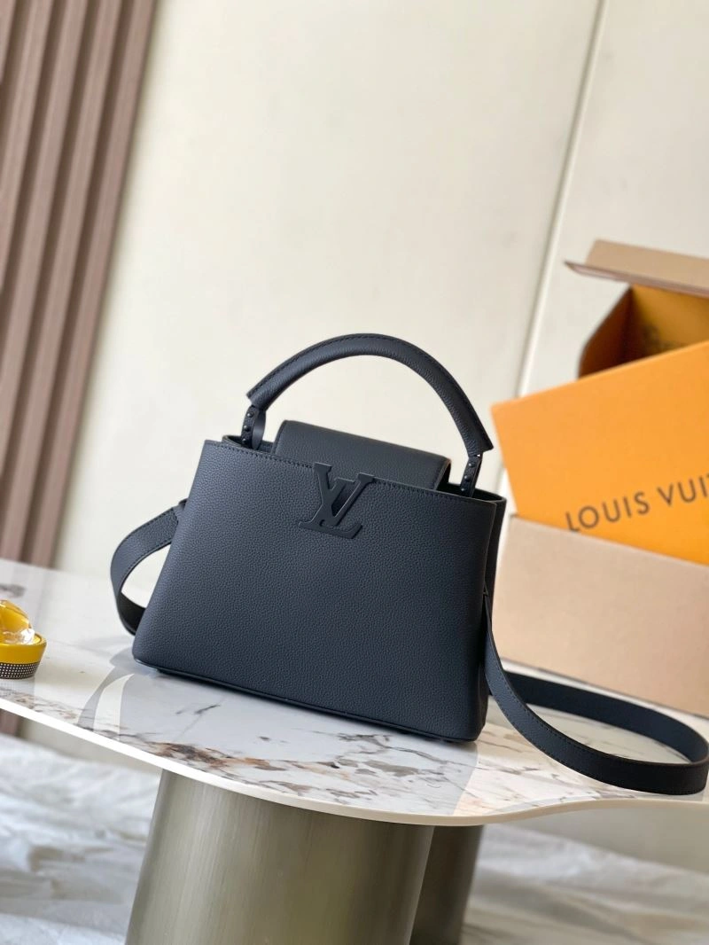 Practical Louis Vuitton Capucines BB Bags 93637