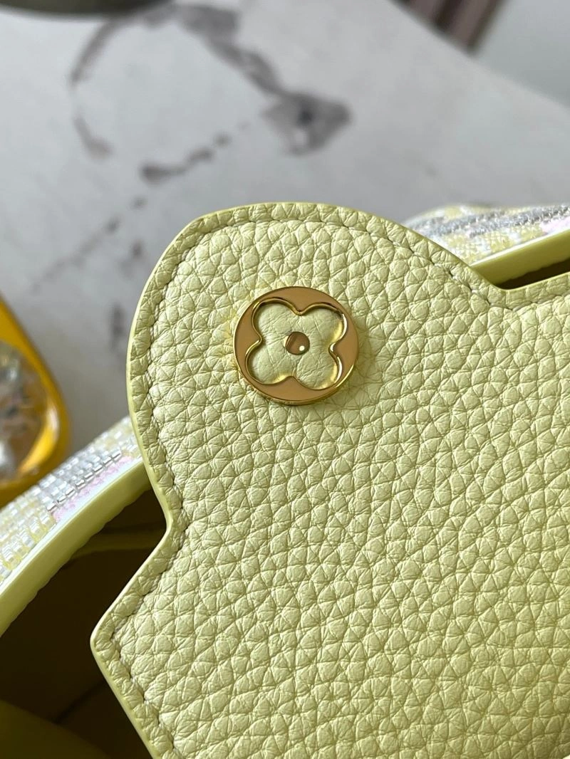 Trendsetting Louis Vuitton Capucines BB Bags 93633