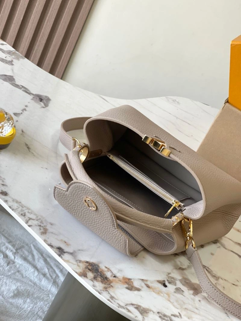 Louis Vuitton Capucines BB Bags SoftTouch 93652
