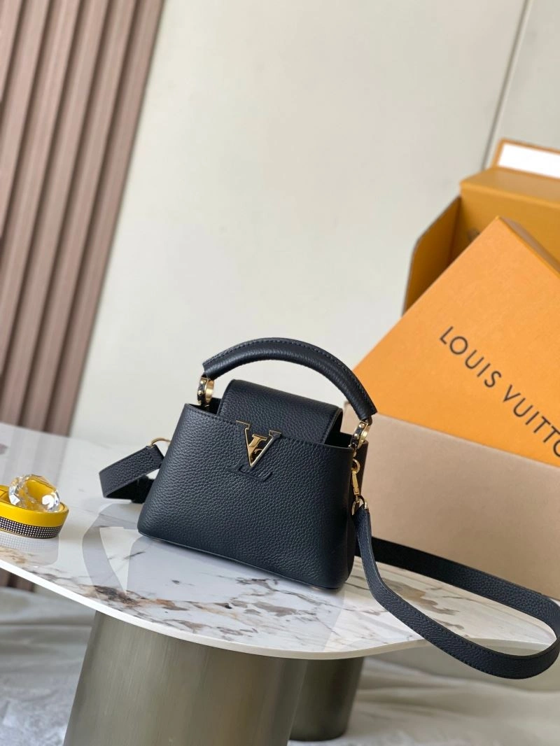 Louis Vuitton Capucines BB Bags Trendsetting 93625