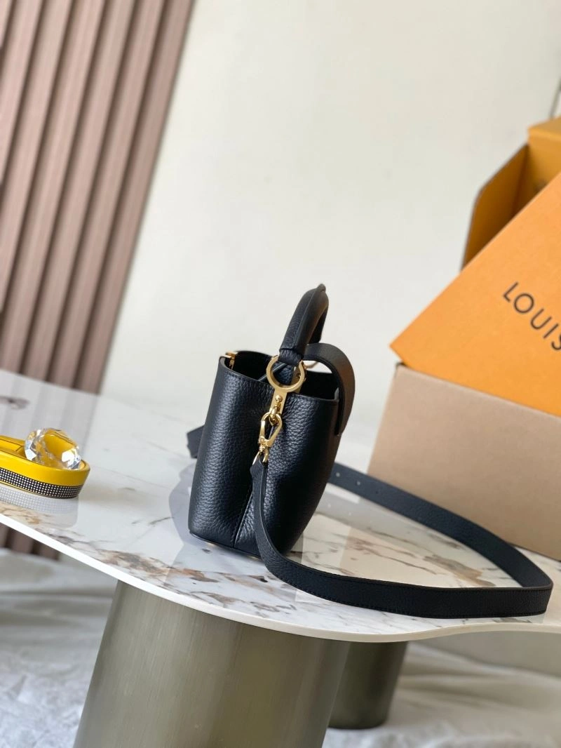 Louis Vuitton Capucines BB Bags Trendsetting 93625