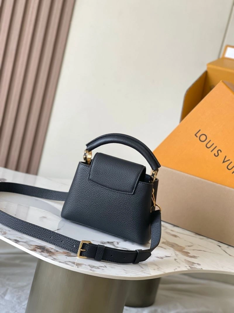 Louis Vuitton Capucines BB Bags Trendsetting 93625