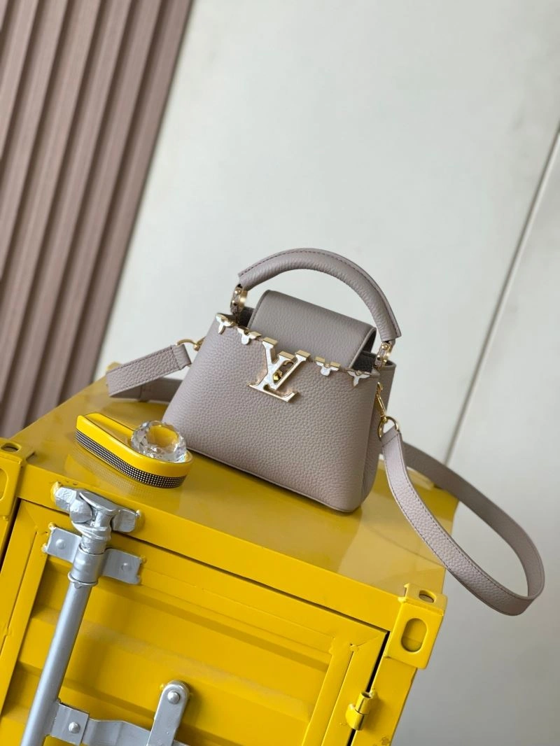 Premium Louis Vuitton Capucines BB Bags 93623