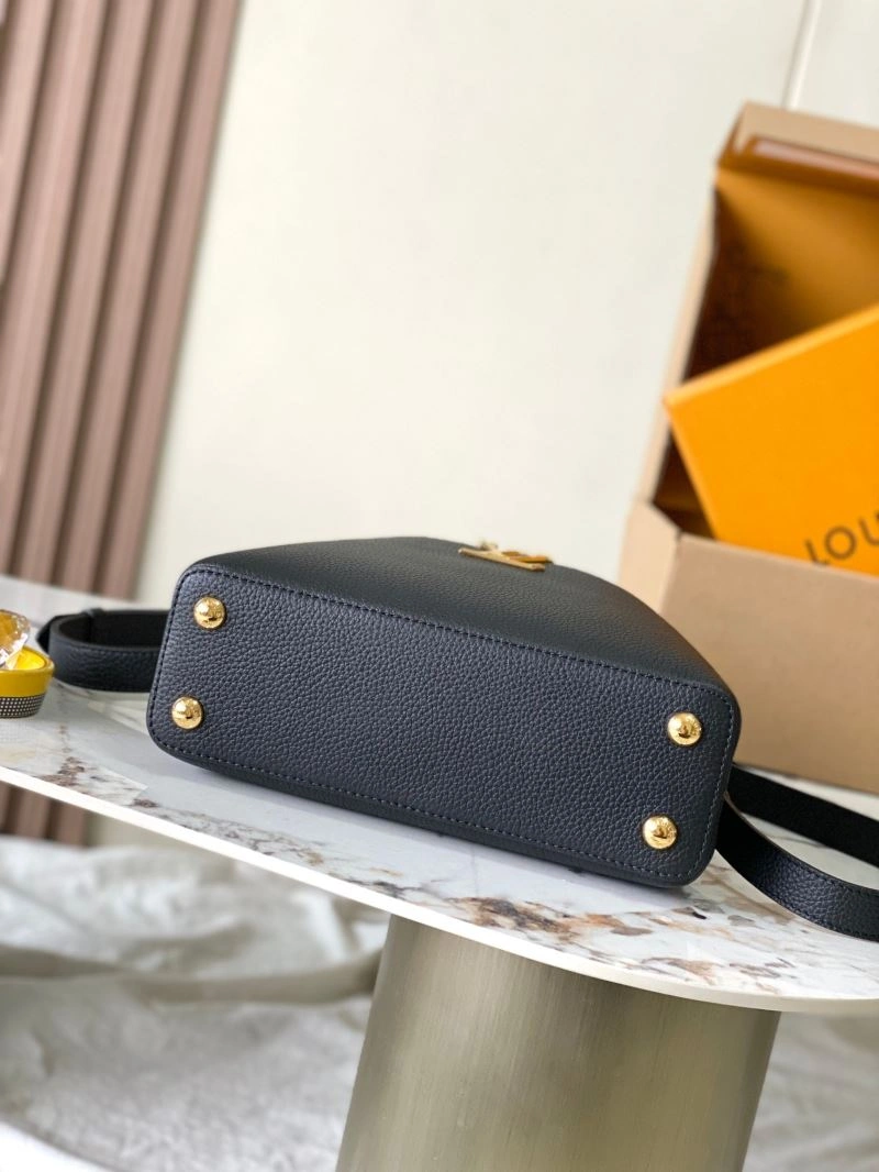 Youthful Louis Vuitton Capucines BB Bags 93624