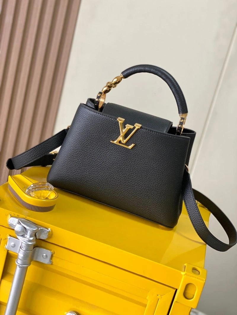 Youthful Louis Vuitton Capucines BB Bags 93624