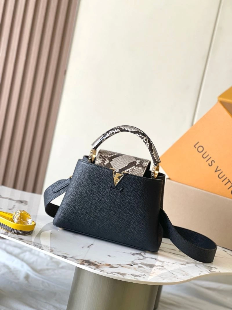 Durable Louis Vuitton Capucines BB Bags 93622
