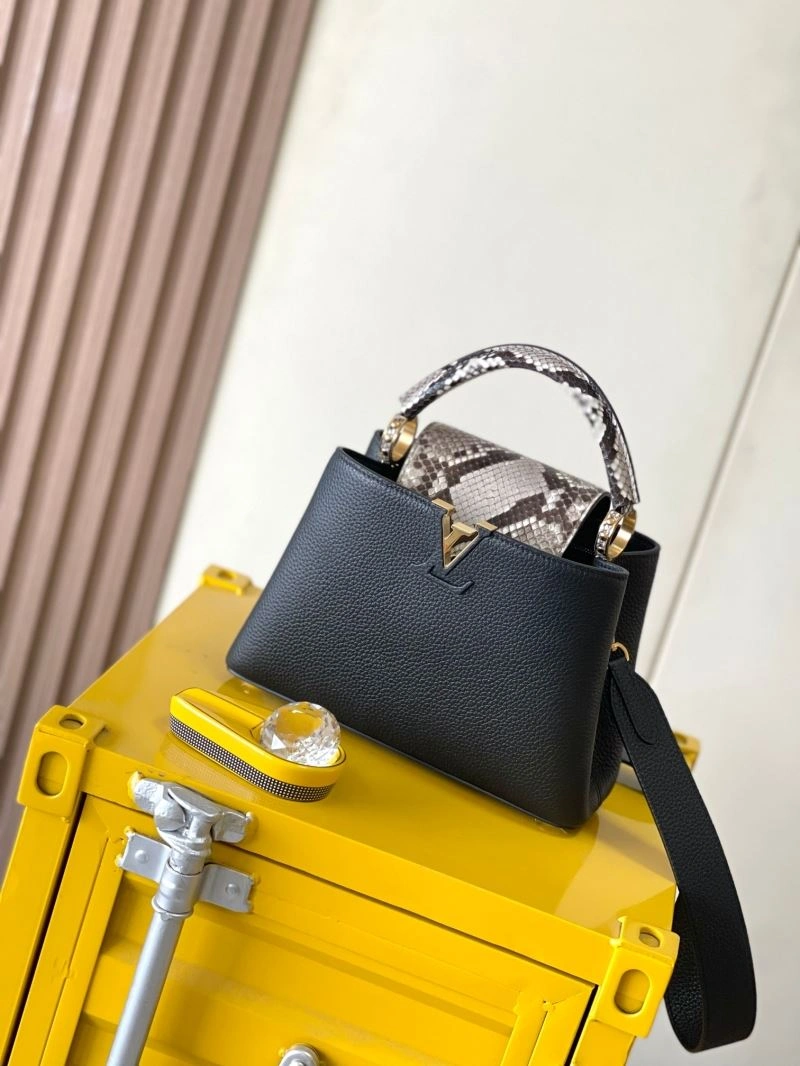 Durable Louis Vuitton Capucines BB Bags 93622