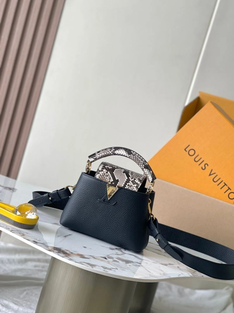 Louis Vuitton Capucines BB Bags Popular 93621