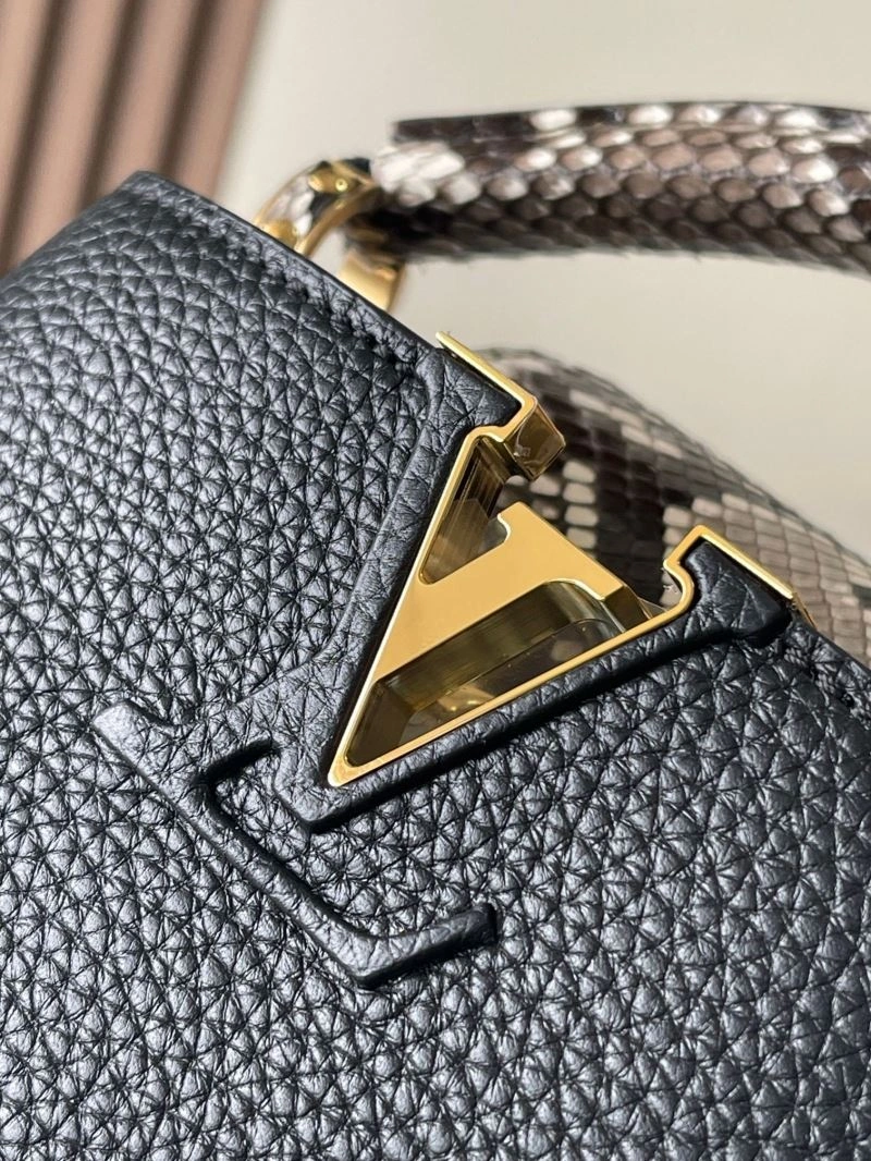 Louis Vuitton Capucines BB Bags Popular 93621