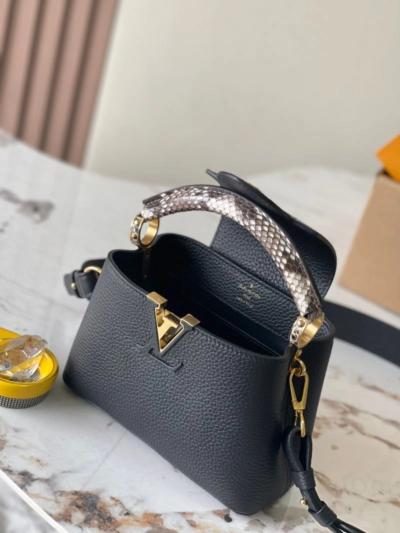 Louis Vuitton Capucines BB Bags Popular 93621