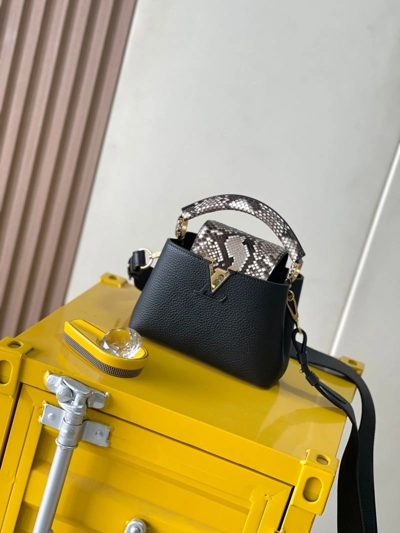 Louis Vuitton Capucines BB Bags Popular 93621