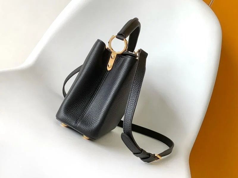 Refined Louis Vuitton Capucines BB Bags 43394