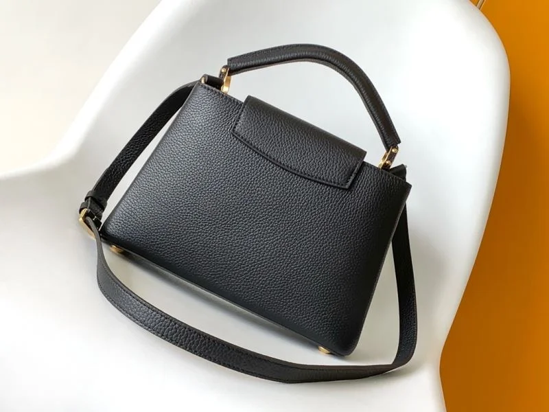 Refined Louis Vuitton Capucines BB Bags 43394
