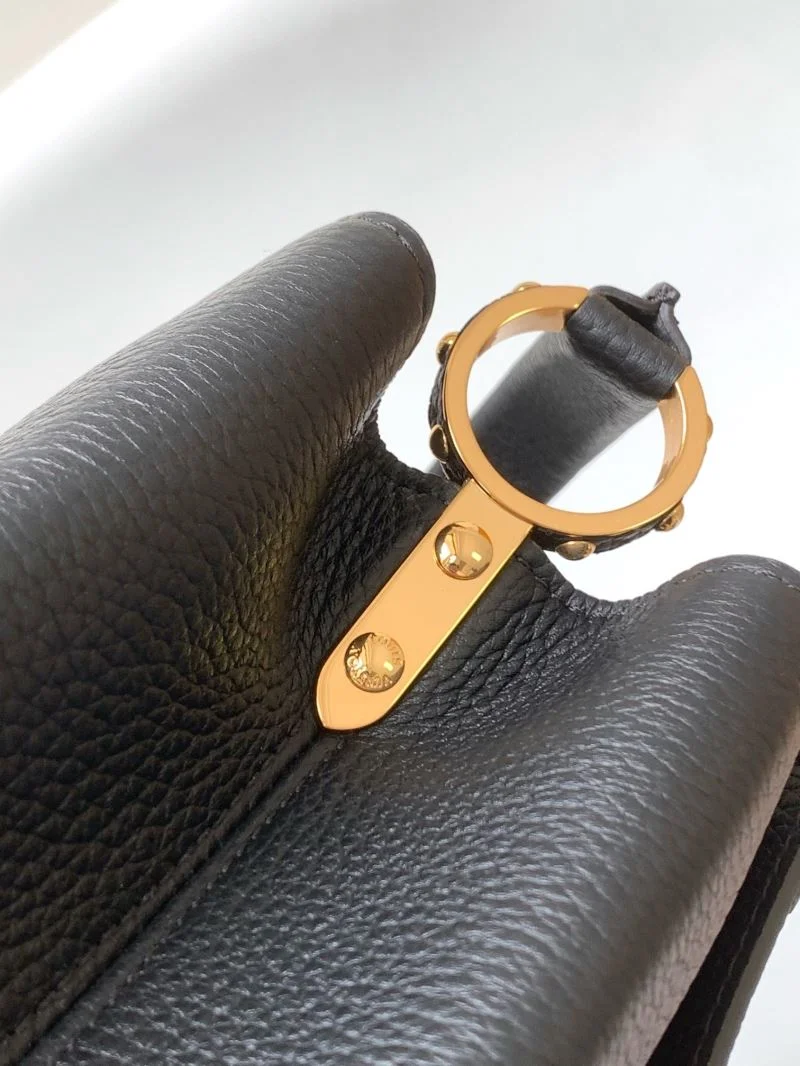 Refined Louis Vuitton Capucines BB Bags 43394