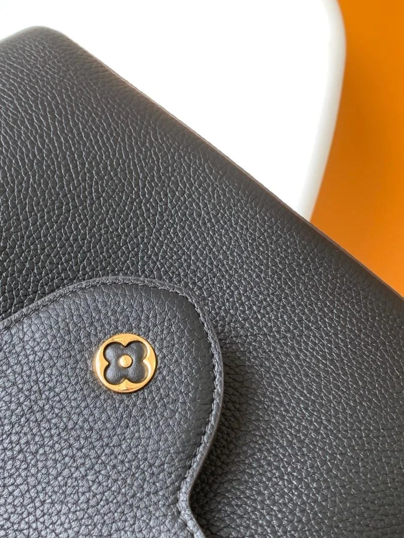 Refined Louis Vuitton Capucines BB Bags 43394