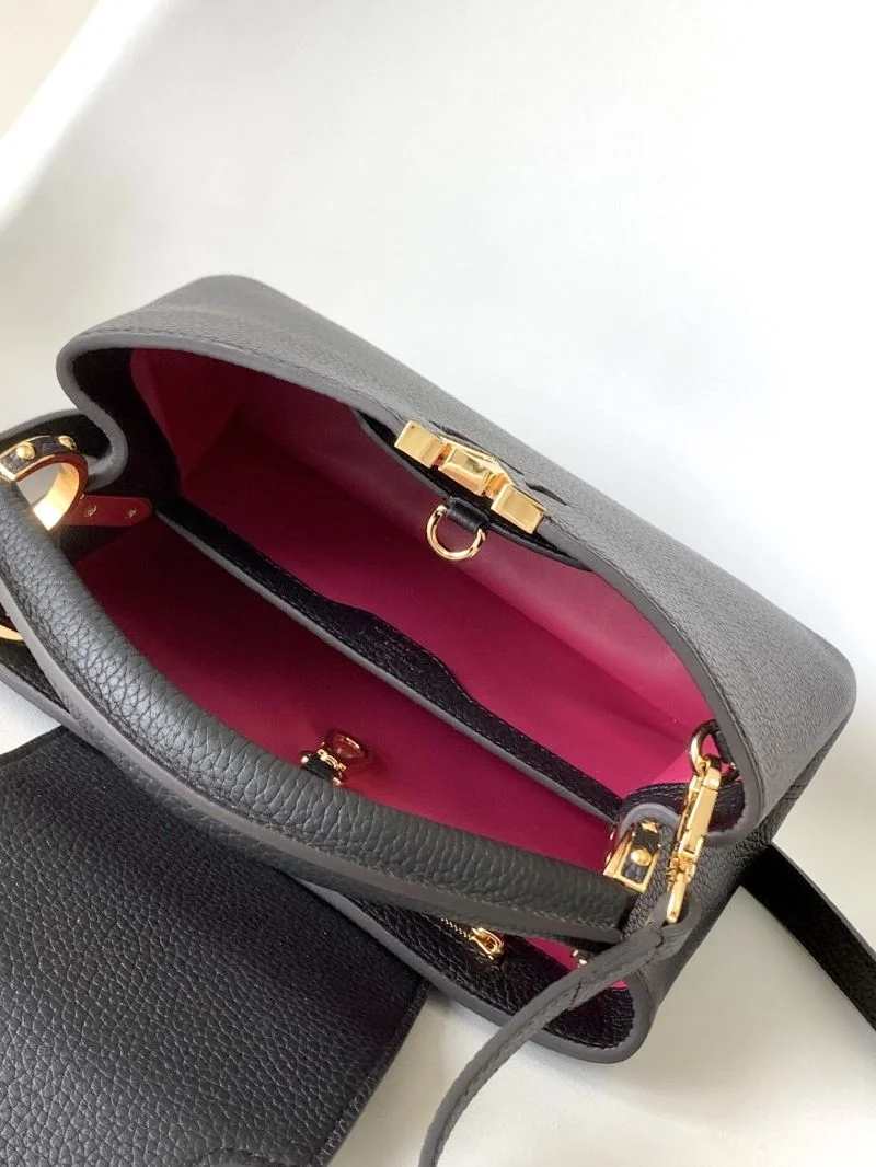 Refined Louis Vuitton Capucines BB Bags 43394