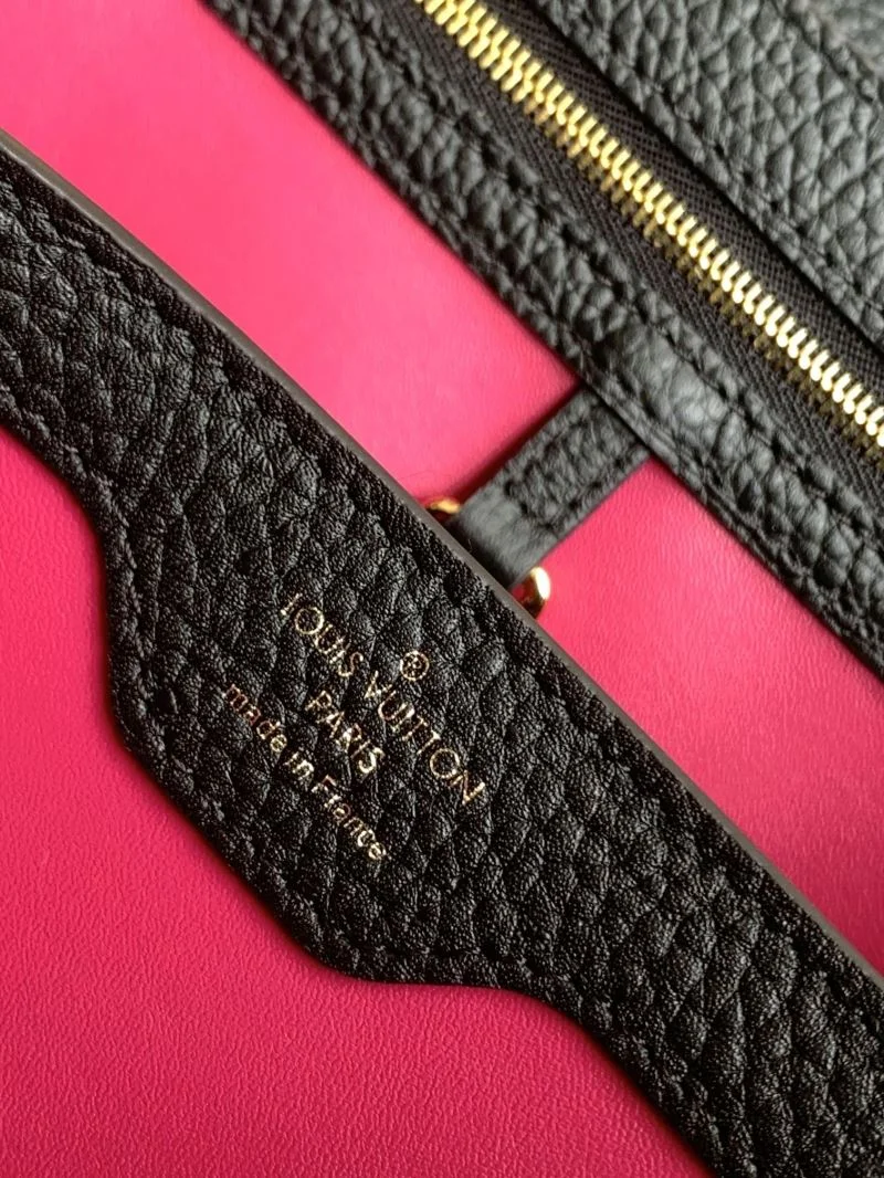 Refined Louis Vuitton Capucines BB Bags 43394