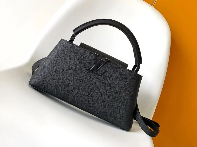 Compact Louis Vuitton Capucines BB Bags 43387