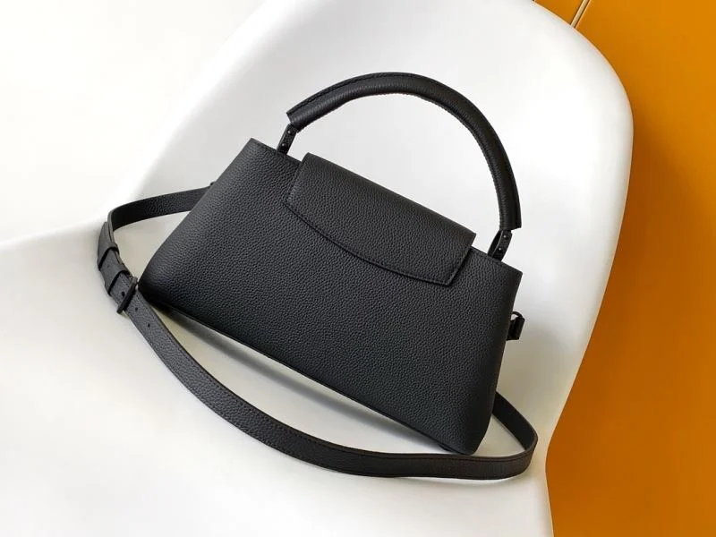 Compact Louis Vuitton Capucines BB Bags 43387