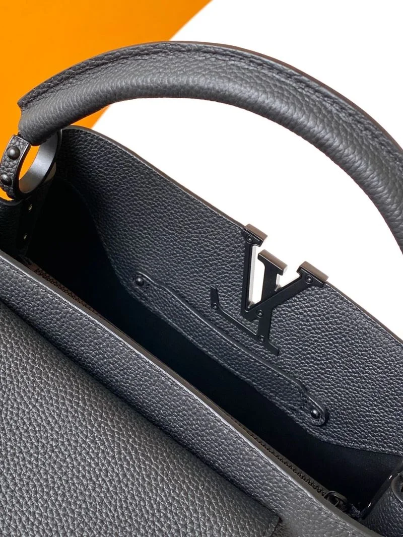 Compact Louis Vuitton Capucines BB Bags 43387