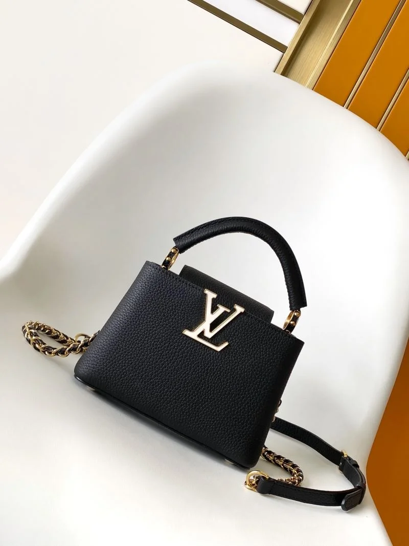 Louis Vuitton Capucines BB Bags HighPerformance 43383