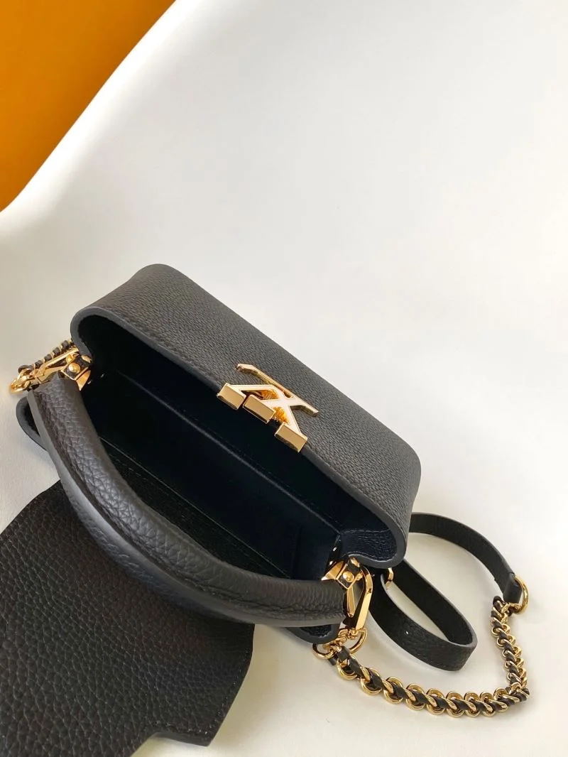 Louis Vuitton Capucines BB Bags HighPerformance 43383