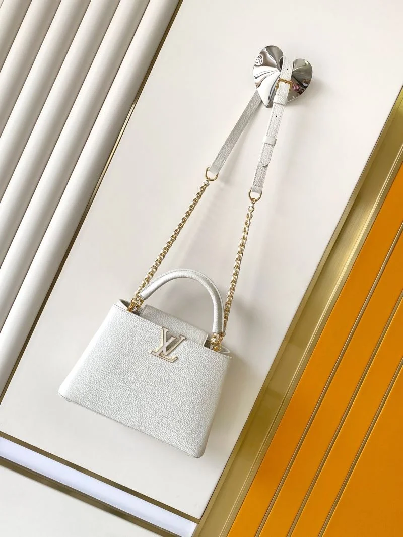 Louis Vuitton Capucines BB Bags StreetReady 43382