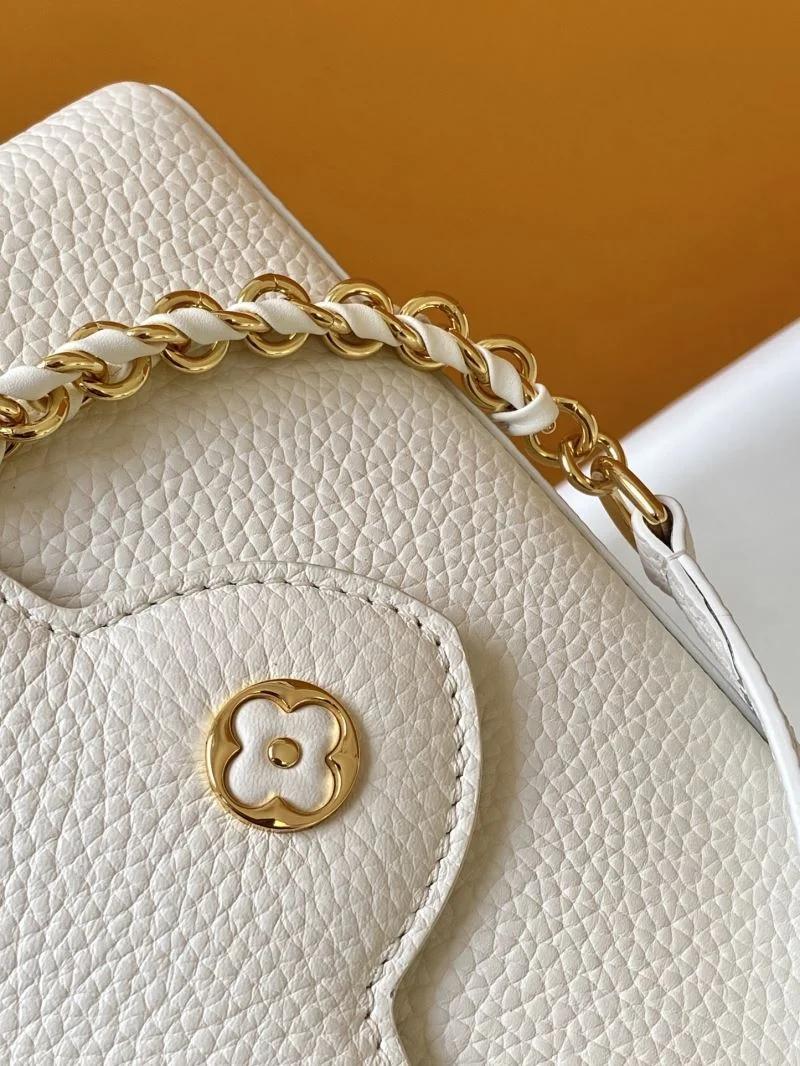 Louis Vuitton Capucines BB Bags StreetReady 43382