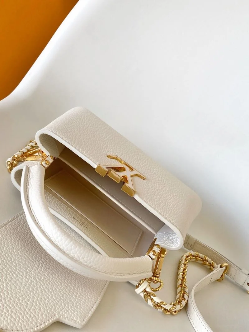 Louis Vuitton Capucines BB Bags StreetReady 43382