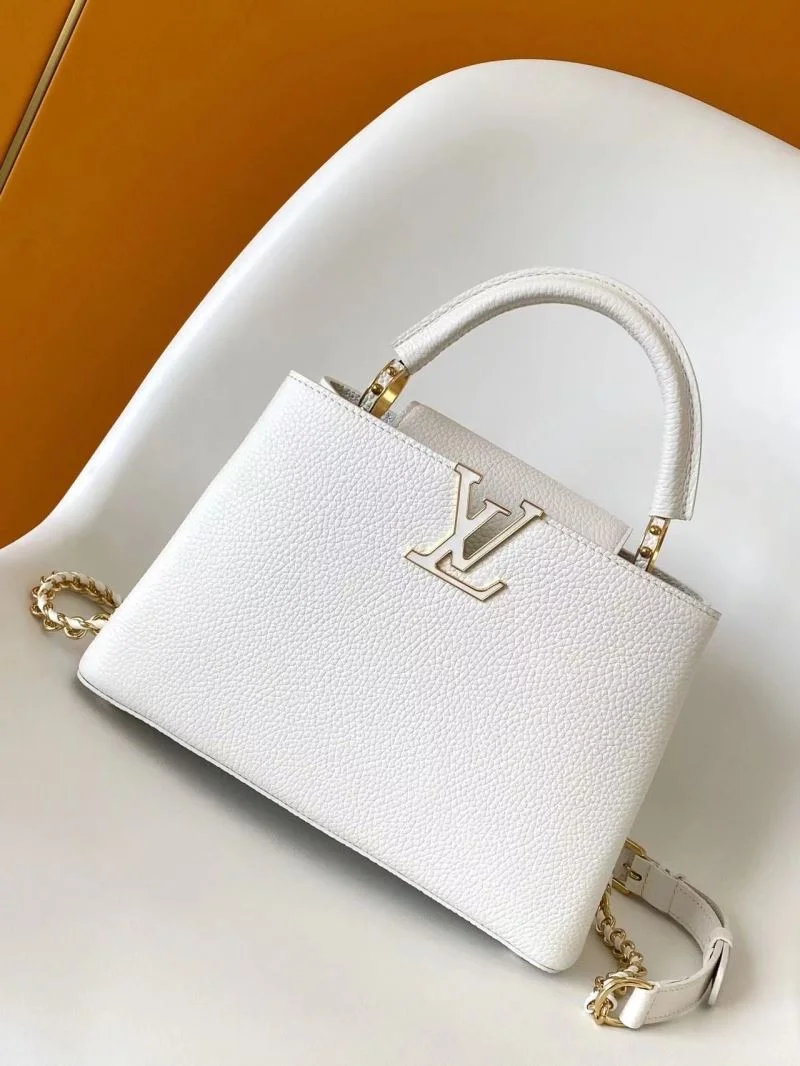 Louis Vuitton Capucines BB Bags OdorResistant 43417