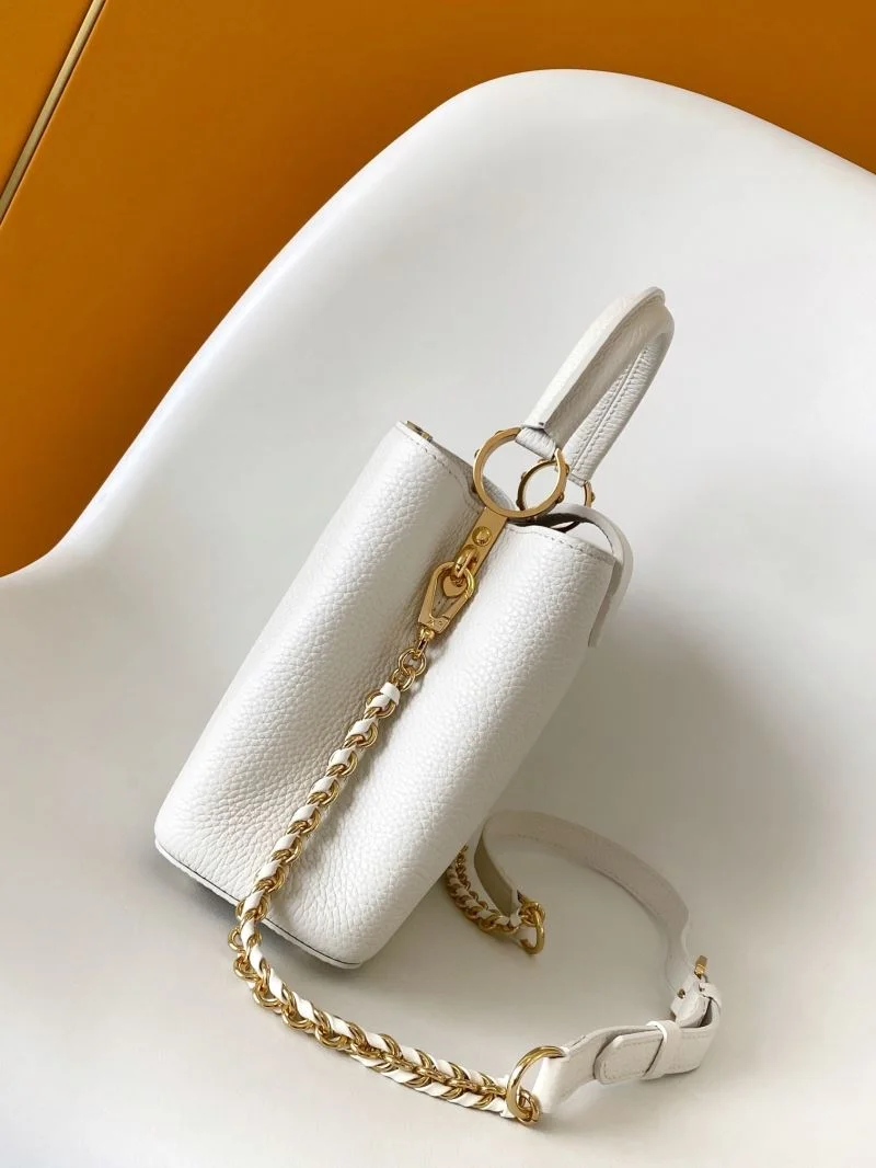 Louis Vuitton Capucines BB Bags OdorResistant 43417