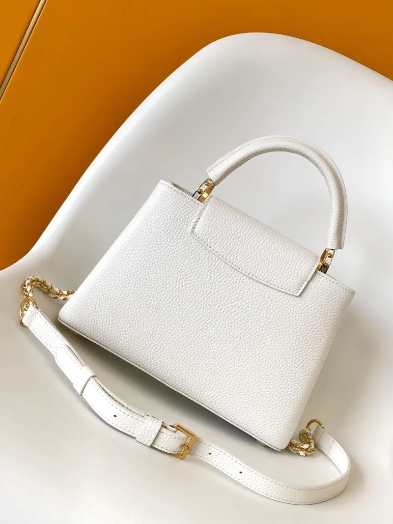 Louis Vuitton Capucines BB Bags OdorResistant 43417
