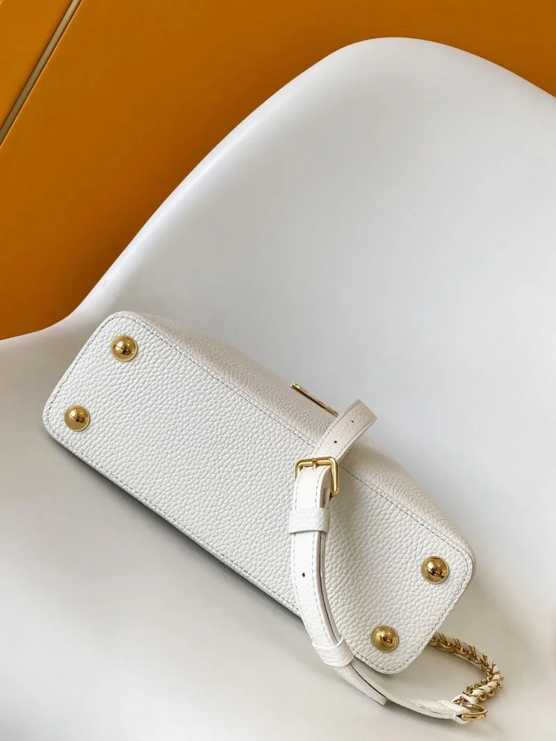 Louis Vuitton Capucines BB Bags OdorResistant 43417