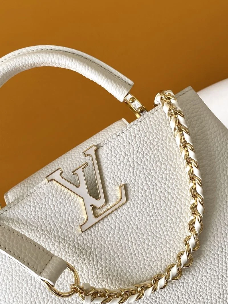 Louis Vuitton Capucines BB Bags OdorResistant 43417
