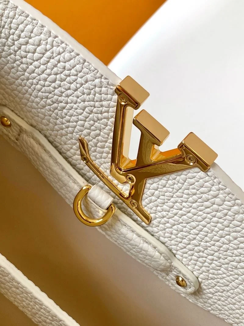 Louis Vuitton Capucines BB Bags OdorResistant 43417