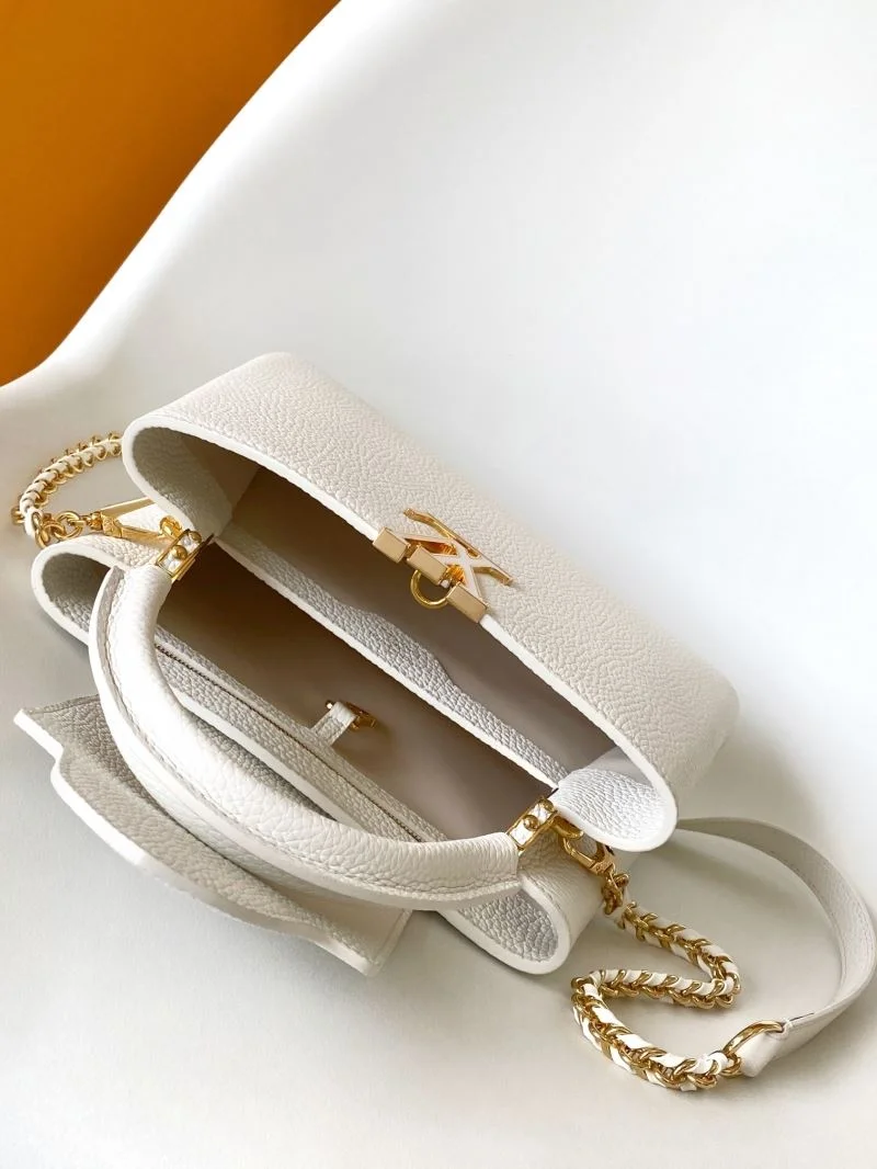 Louis Vuitton Capucines BB Bags OdorResistant 43417
