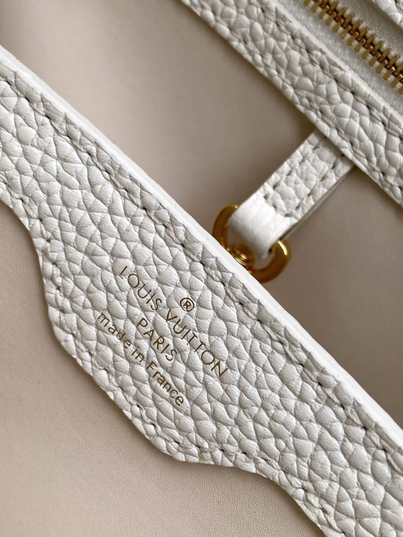 Louis Vuitton Capucines BB Bags OdorResistant 43417