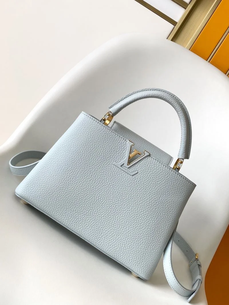 Casual Louis Vuitton Capucines BB Bags 43381