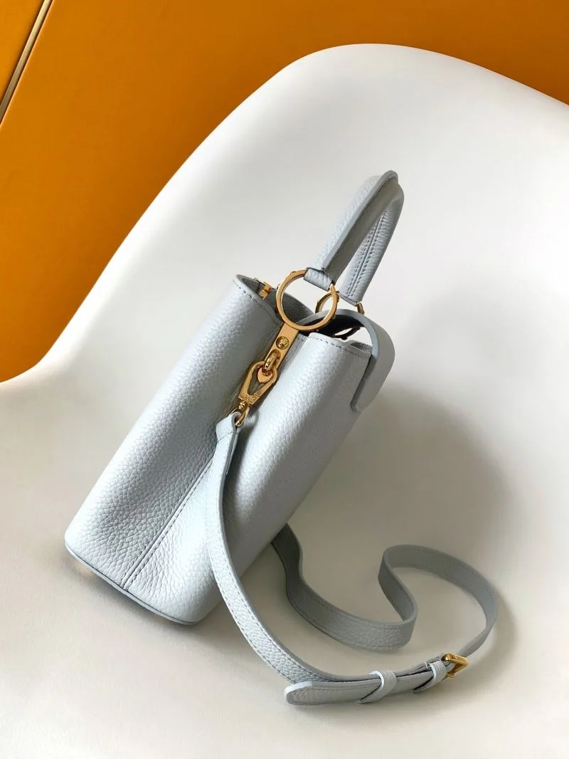 Casual Louis Vuitton Capucines BB Bags 43381