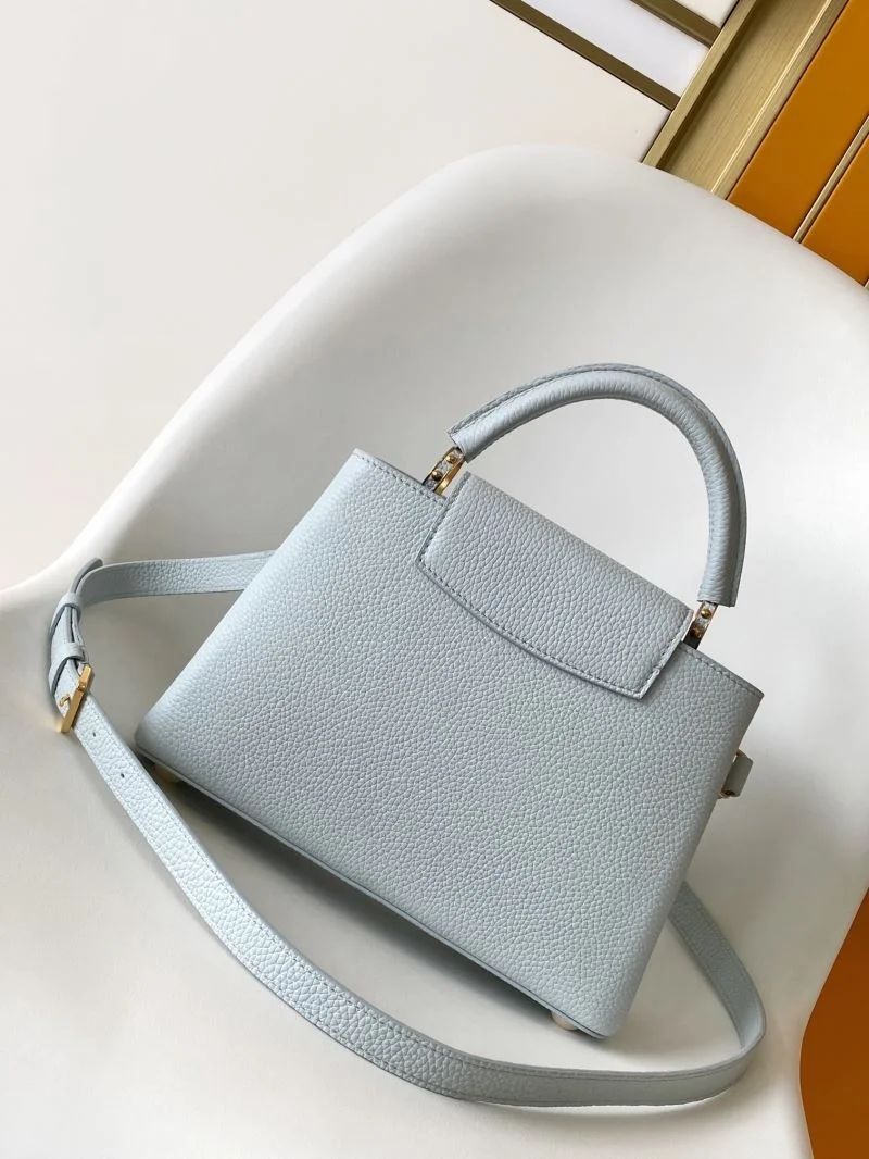 Casual Louis Vuitton Capucines BB Bags 43381