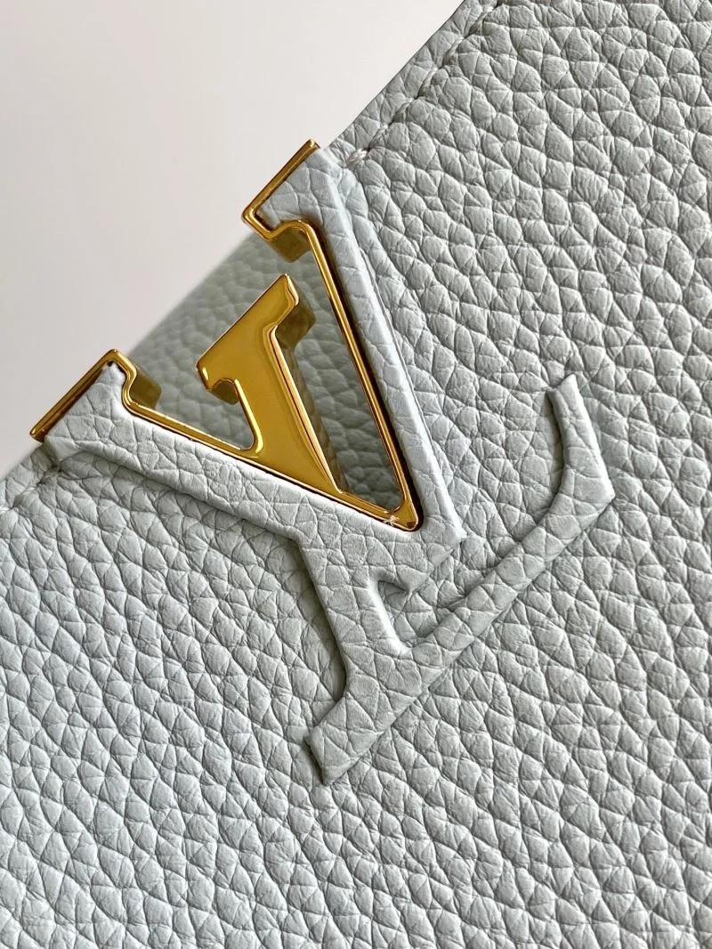 Casual Louis Vuitton Capucines BB Bags 43381