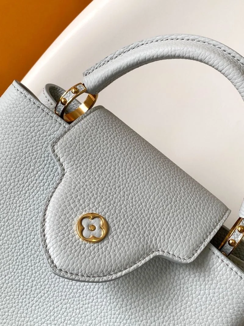 Casual Louis Vuitton Capucines BB Bags 43381