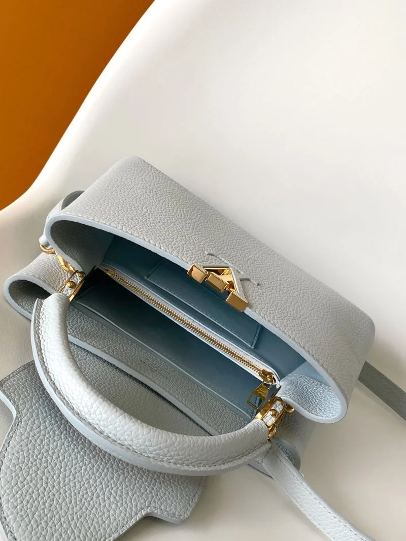 Casual Louis Vuitton Capucines BB Bags 43381