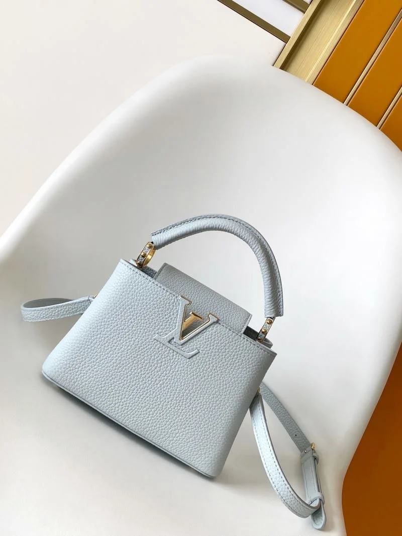 Louis Vuitton Capucines BB Bags Efficient 43380
