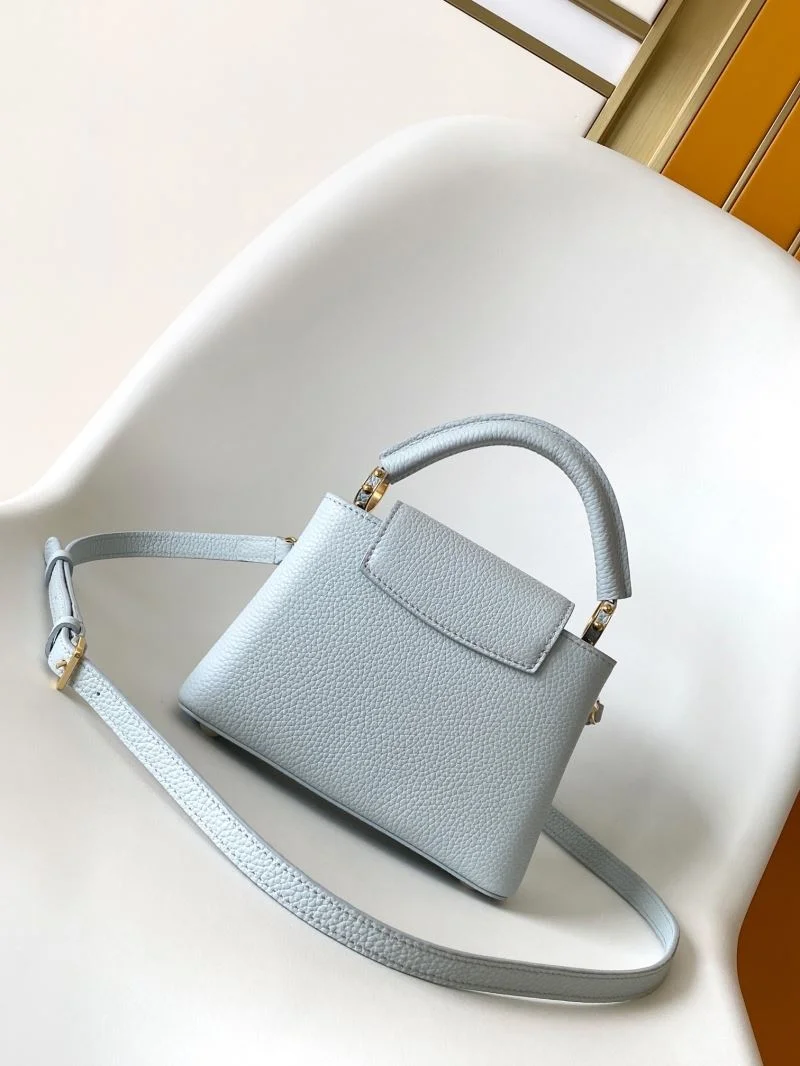 Louis Vuitton Capucines BB Bags Efficient 43380