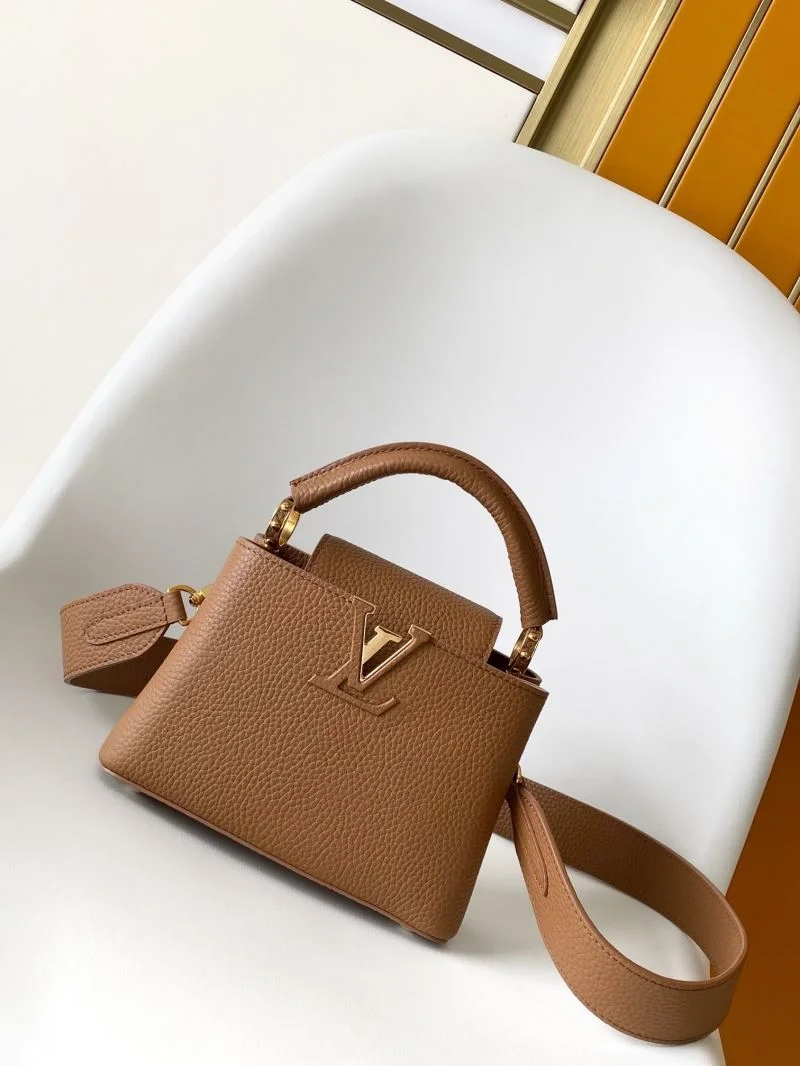 Louis Vuitton Capucines BB Bags TopPick 43369